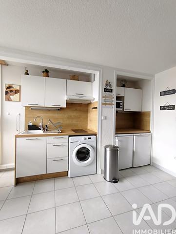 Appartement à vendre 3 pièces 38 m² Gruissan
