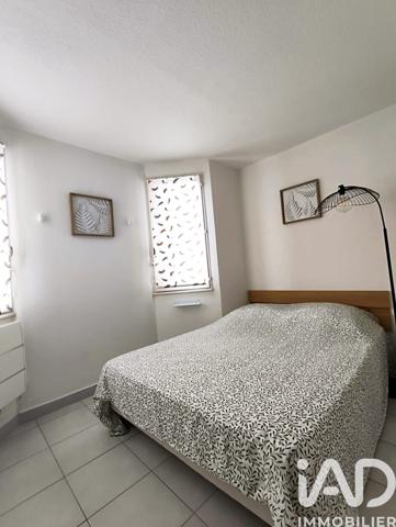 Appartement à vendre 3 pièces 38 m² Gruissan