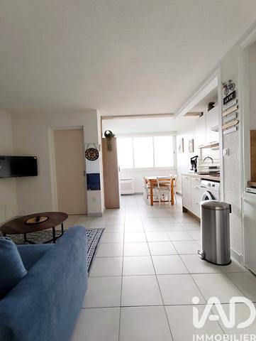 Appartement à vendre 3 pièces 38 m² Gruissan