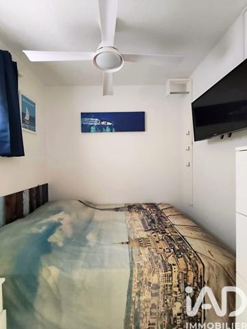 Appartement à vendre 3 pièces 38 m² Gruissan