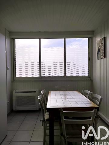 Appartement à vendre 3 pièces 38 m² Gruissan