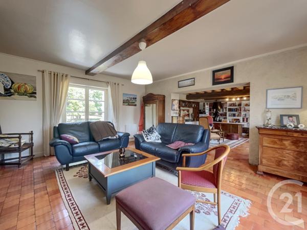 Maison à vendre  7 pièces - 255,55 m2 ST LAURENT NOUAN - 41