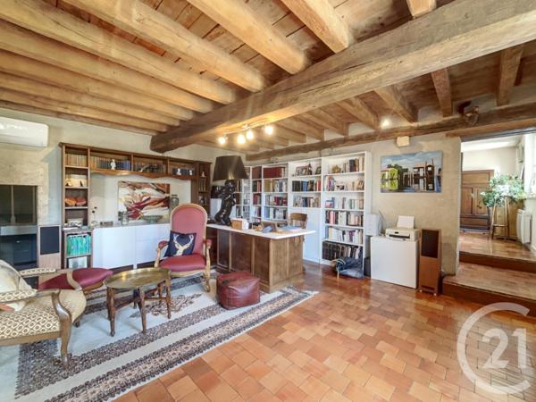 Maison à vendre  7 pièces - 255,55 m2 ST LAURENT NOUAN - 41