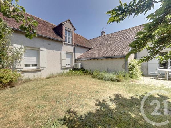 Maison à vendre  7 pièces - 255,55 m2 ST LAURENT NOUAN - 41