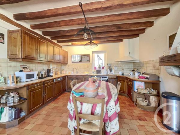 Maison à vendre  7 pièces - 255,55 m2 ST LAURENT NOUAN - 41