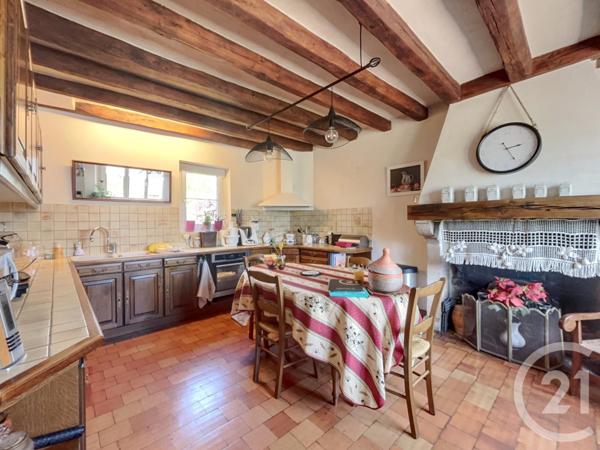 Maison à vendre  7 pièces - 255,55 m2 ST LAURENT NOUAN - 41