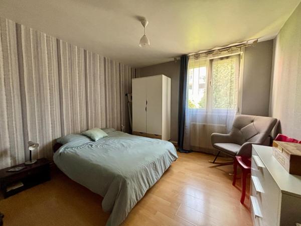 APPARTEMENT REZ-DE-CHAUSSEE