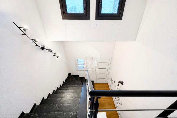 À Vendre à Perpignan Porte d'Espagne - Maison 4 chambres, garage en sous-sol et jardin avec piscine