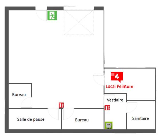 Local d'activité Dinan 240 m2 / TOP EMPLACEMENT !