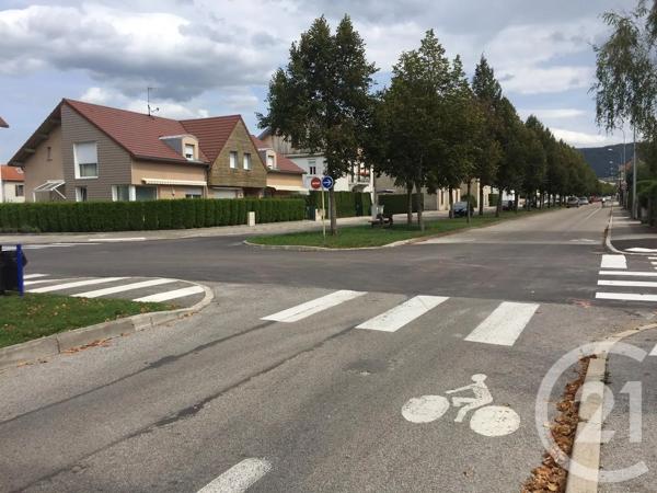 Appartement F3 à vendre  3 pièces - 70,01 m 2   PONTARLIER  - 25