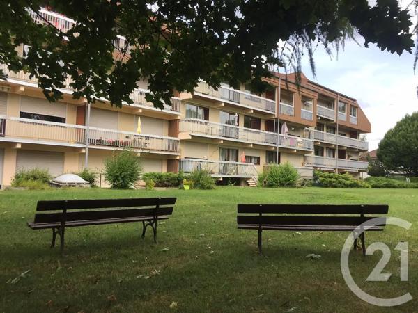Appartement F3 à vendre  3 pièces - 70,01 m 2   PONTARLIER  - 25