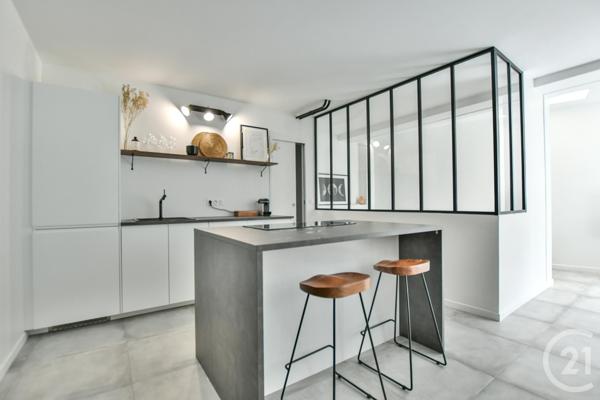 Appartement F2 à vendre  2 pièces - 46,68 m2 PARIS - 75013