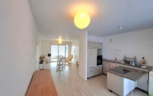 Appartement à vendre    3 pièces • 65,20 m2 Batz-sur-Mer