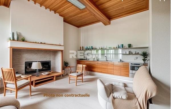 Bernac-Debat (65360) ANCIENNE MAISON DE VILLAGE A RESTAURER