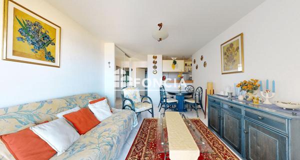 À vendre Appartement 3 pièces 47.47 m² - Canet-en-roussillon 66140