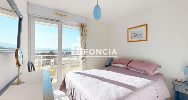 À vendre Appartement 3 pièces 47.47 m² - Canet-en-roussillon 66140