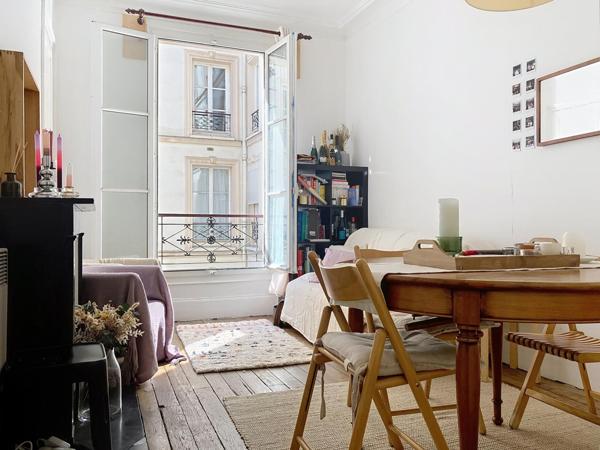 Charme de l'ancien dans Immeuble de caractère