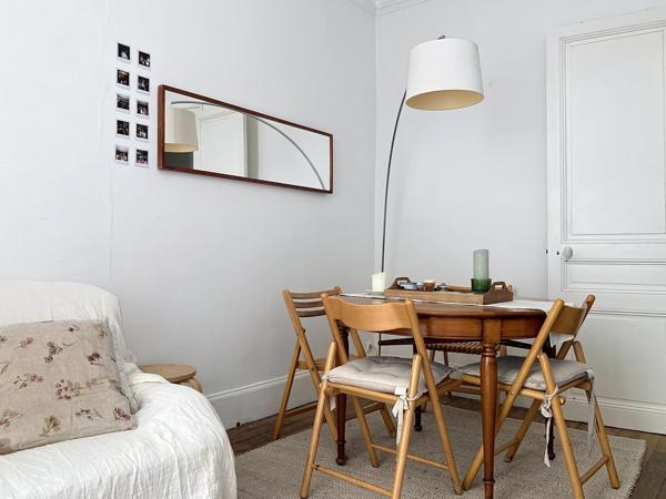 Charme de l'ancien dans Immeuble de caractère