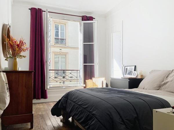 Charme de l'ancien dans Immeuble de caractère