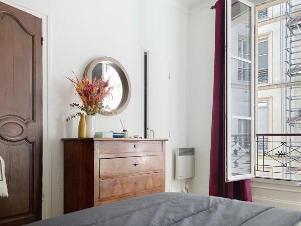 Charme de l'ancien dans Immeuble de caractère