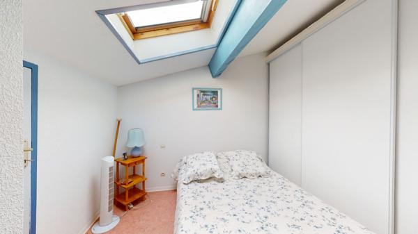 À seulement 500 mètres de la plage, résidence avec piscine ! Sainte Marie la mer