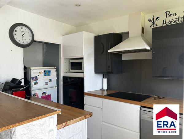 Appartement Lapalud 4 pièce(s) 67 m2