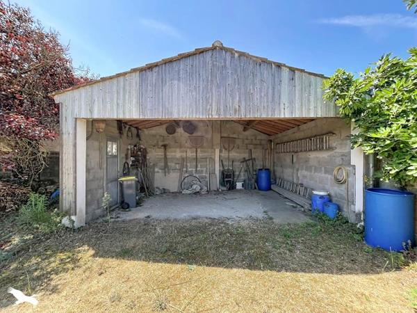 Maison à vendre 286 740 € Sainte-Marie-de-Ré DPE
