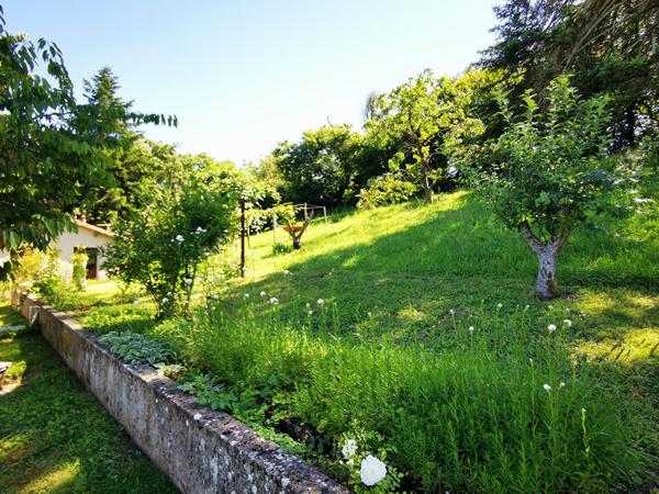 Maison de ville à Civray proche des commerce avec jardin, 50 minute de POITIERS et d' ANGOULEME