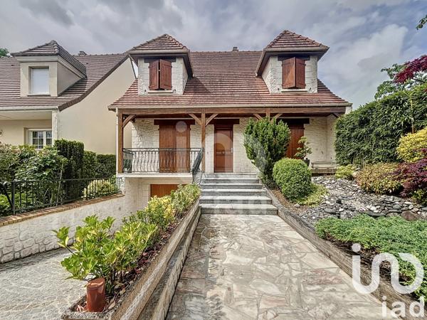 Maison à vendre 6 pièces 138 m² Champigny-sur-Marne