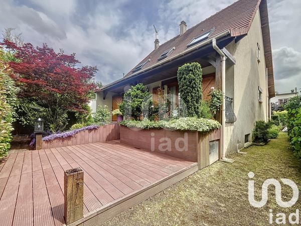 Maison à vendre 6 pièces 138 m² Champigny-sur-Marne
