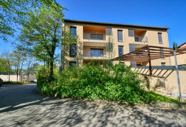 Dpt Rhône (69), à vendre DARDILLY appartement T4 de 82,44 m² avec balcon de 8,71m²