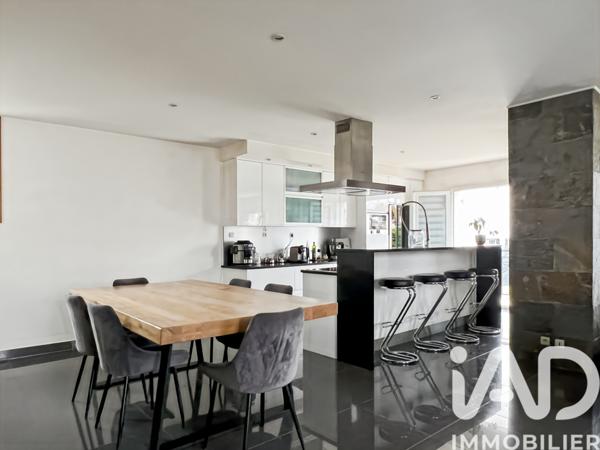 Maison à vendre 6 pièces 128 m² Pontault-Combault