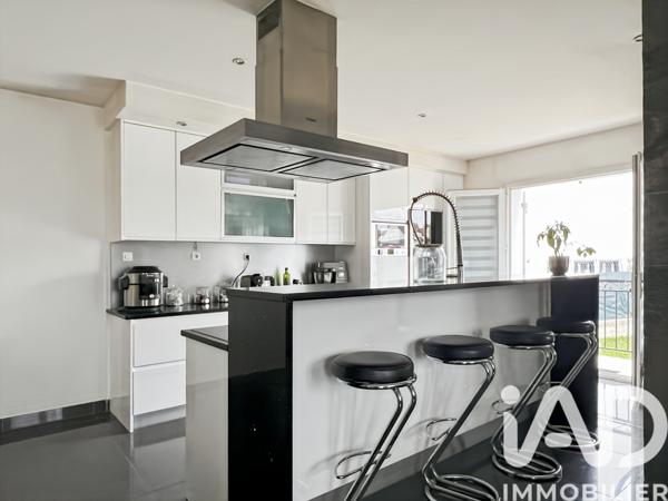 Maison à vendre 6 pièces 128 m² Pontault-Combault