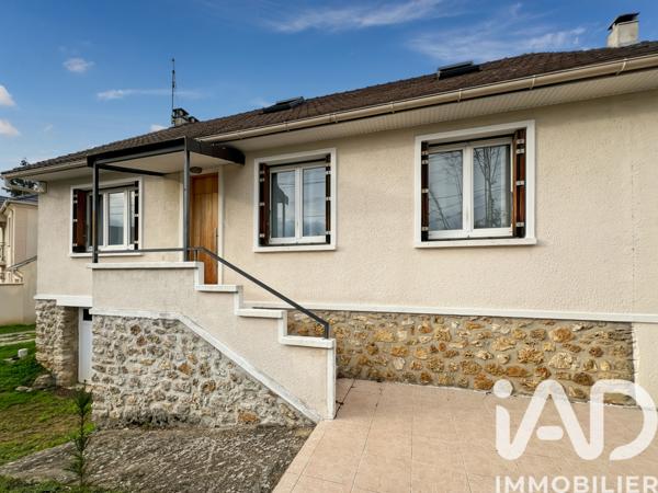 Maison à vendre 6 pièces 128 m² Pontault-Combault