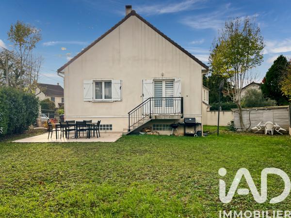 Maison à vendre 6 pièces 128 m² Pontault-Combault