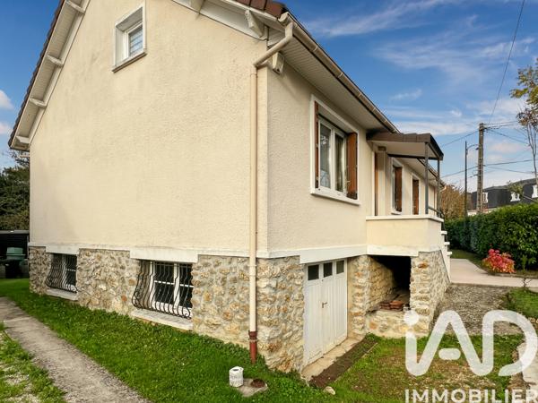 Maison à vendre 6 pièces 128 m² Pontault-Combault