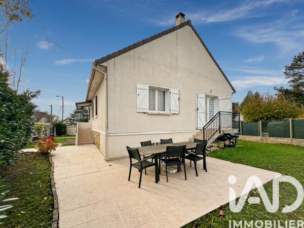 Maison à vendre 6 pièces 128 m² Pontault-Combault