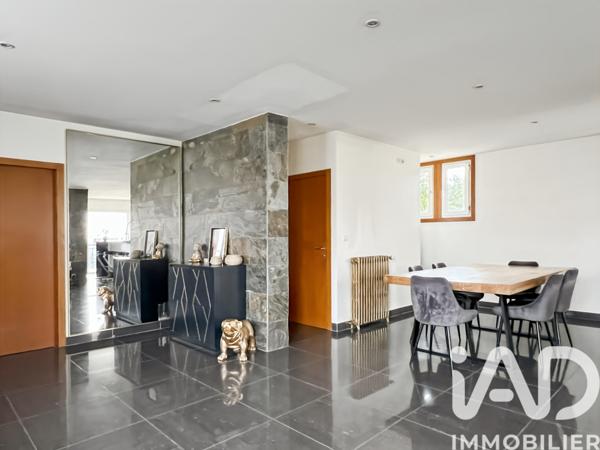 Maison à vendre 6 pièces 128 m² Pontault-Combault