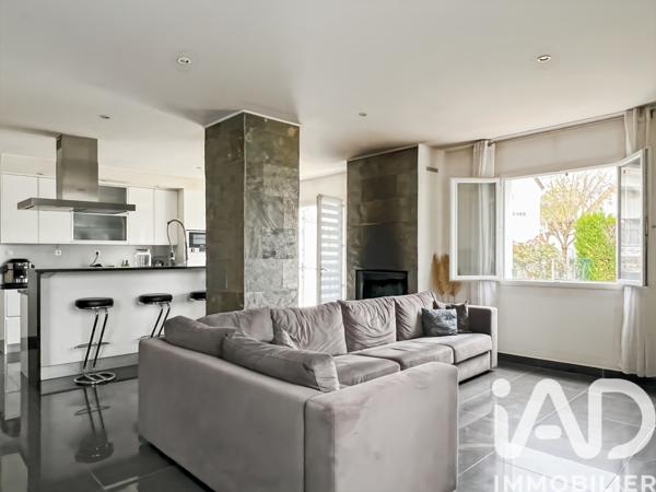 Maison à vendre 6 pièces 128 m² Pontault-Combault