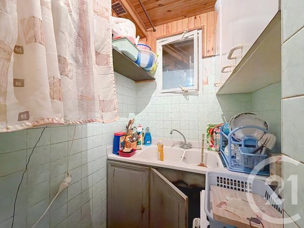 Appartement F2 à vendre  2 pièces - 20,76 m2 BEZONS - 95