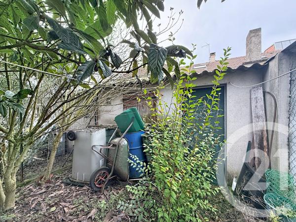 Appartement F2 à vendre  2 pièces - 20,76 m2 BEZONS - 95