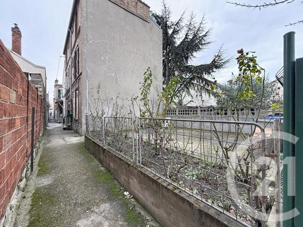 Appartement F2 à vendre  2 pièces - 20,76 m2 BEZONS - 95