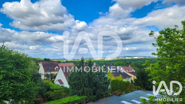 Appartement à vendre 3 pièces 54,07 m² Noisy-le-Grand