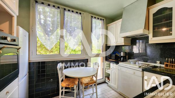 Appartement à vendre 3 pièces 54,07 m² Noisy-le-Grand