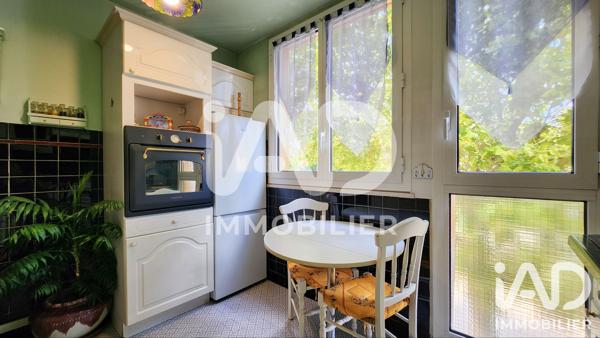 Appartement à vendre 3 pièces 54,07 m² Noisy-le-Grand