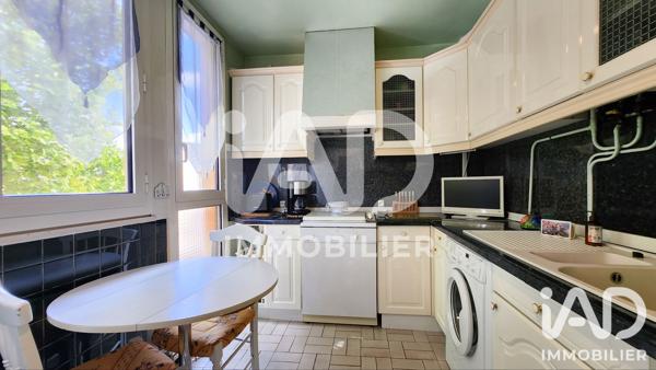 Appartement à vendre 3 pièces 54,07 m² Noisy-le-Grand