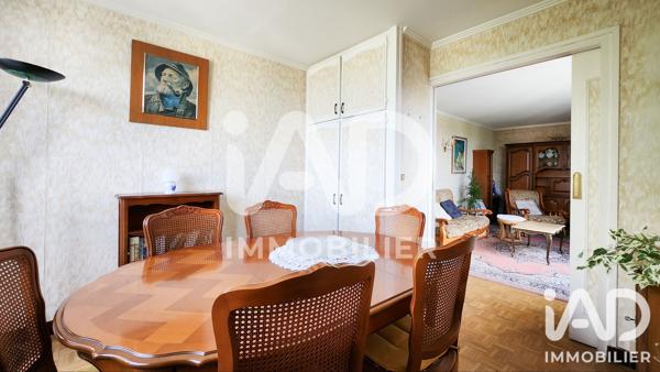 Appartement à vendre 3 pièces 54,07 m² Noisy-le-Grand