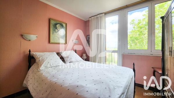 Appartement à vendre 3 pièces 54,07 m² Noisy-le-Grand
