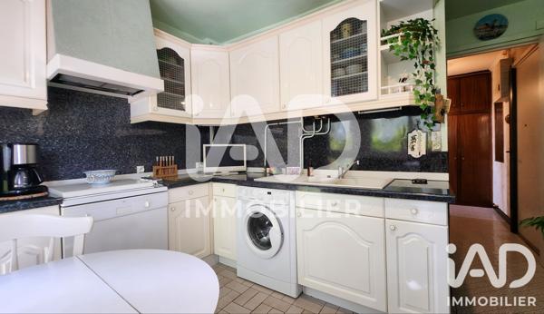 Appartement à vendre 3 pièces 54,07 m² Noisy-le-Grand