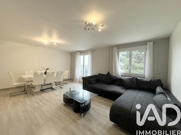 Appartement à vendre 4 pièces 71 m² Domont